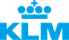 KLM logo