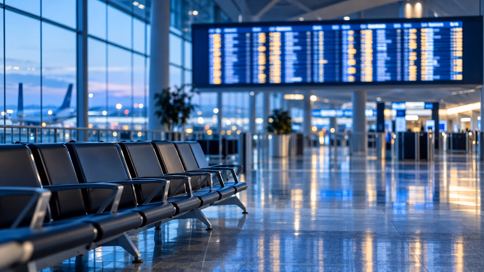 Your Rights When a US Flight Is Delayed or Cancelled