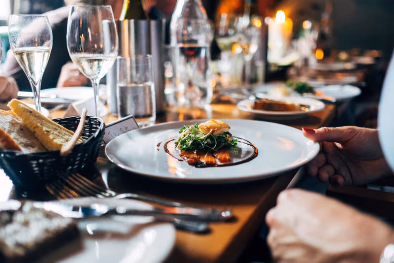 Barcelona Restaurants