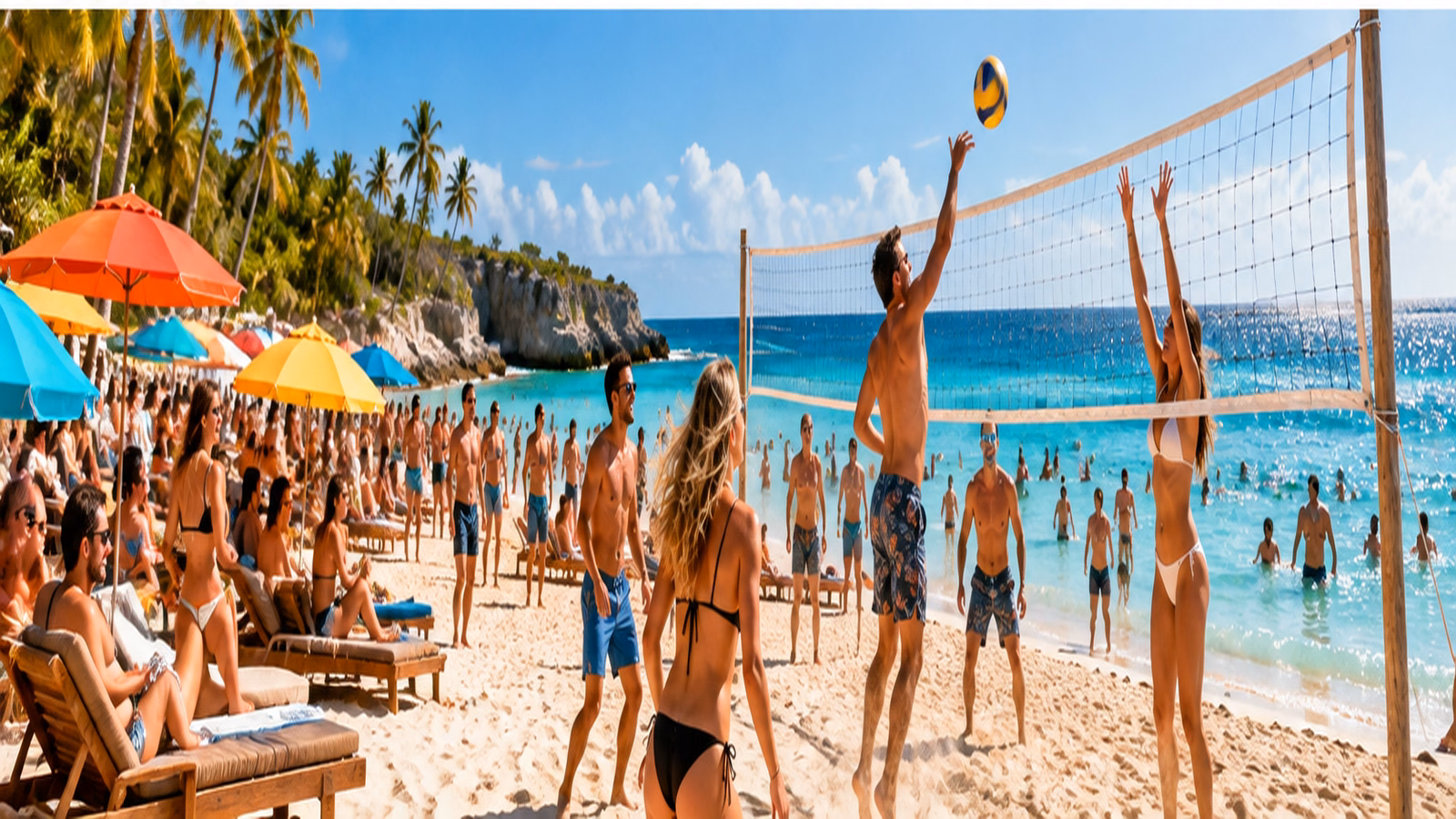 Spring Break 2027 — Where to Go and When to Book