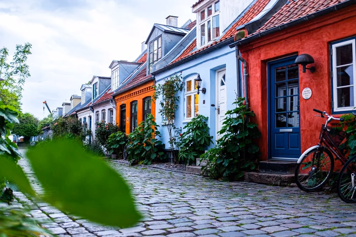 Cheap flights to Aarhus, Denmark