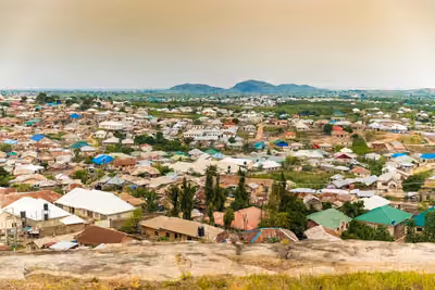 Abuja, Nigeria