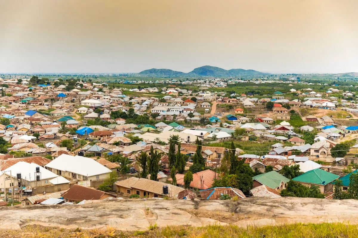 Cheap flights to Abuja, Nigeria