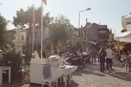 Alaçatı, Turkey