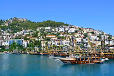 Alanya, Turkey