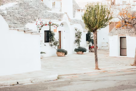 Alberobello, Italy