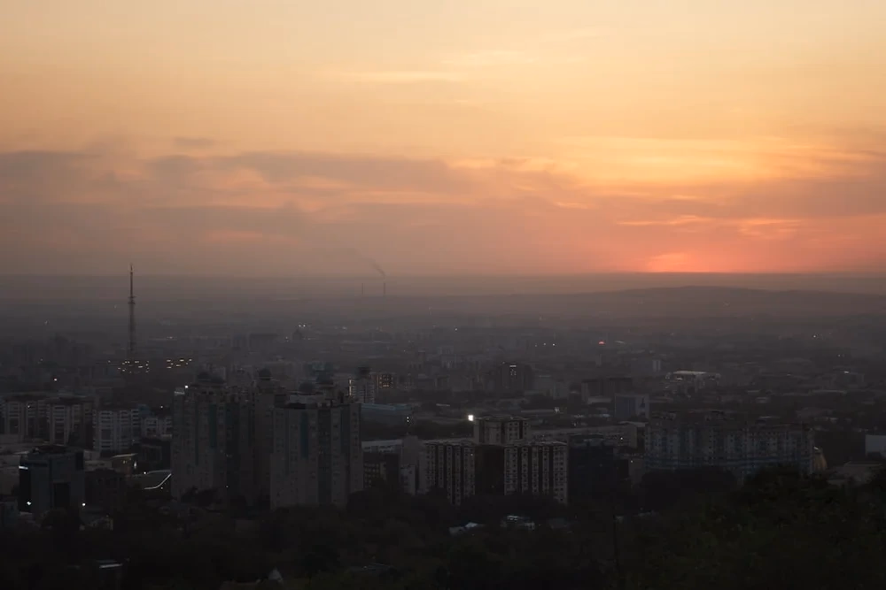 Cheap flights to Almaty, Kazakhstan