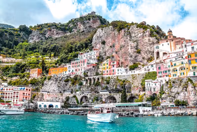 Amalfi, Italy