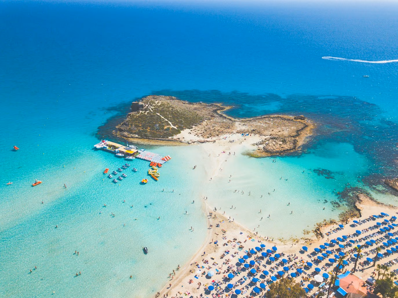 Cheap flights to Ayia Napa, Cyprus