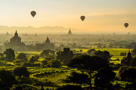 Bagan, Myanmar