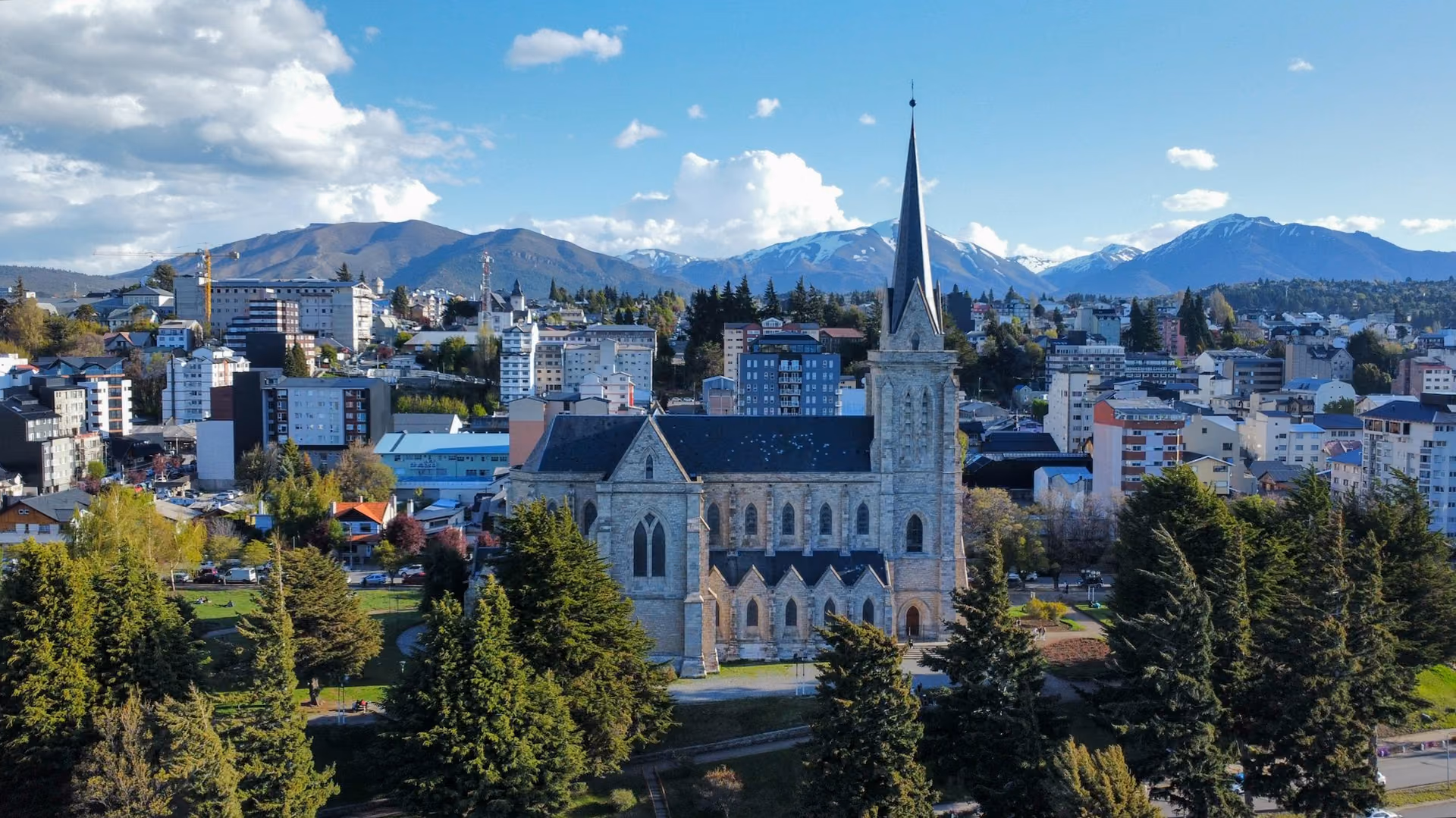 Cheap flights to Bariloche, Argentina