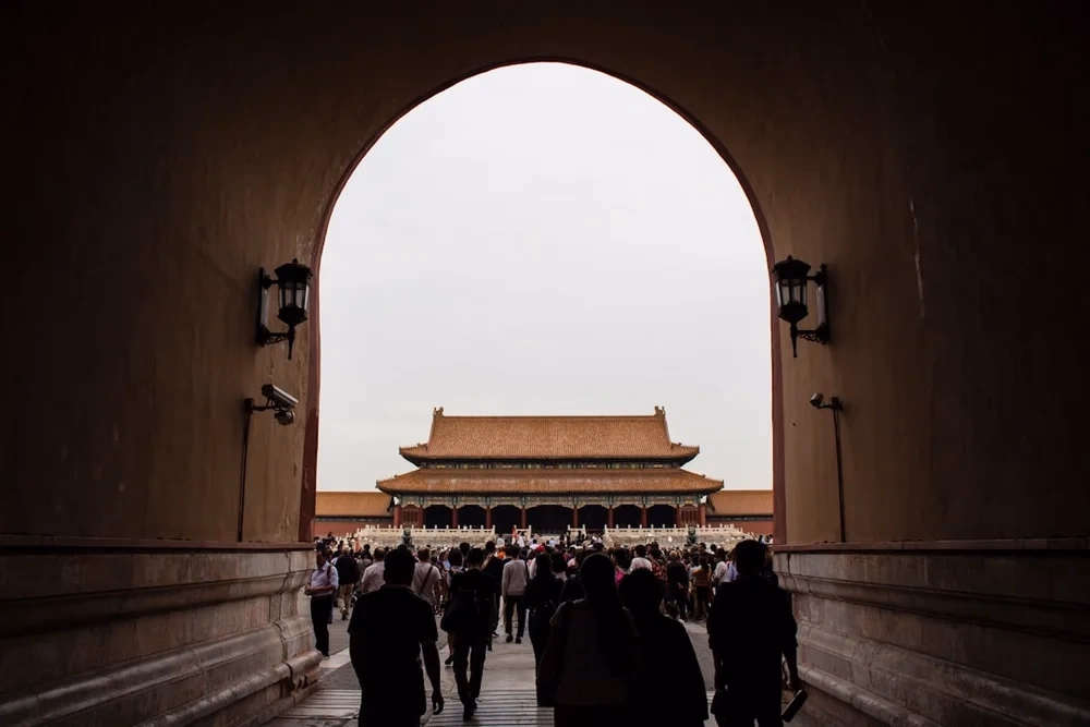 Cheap flights to Beijing, China