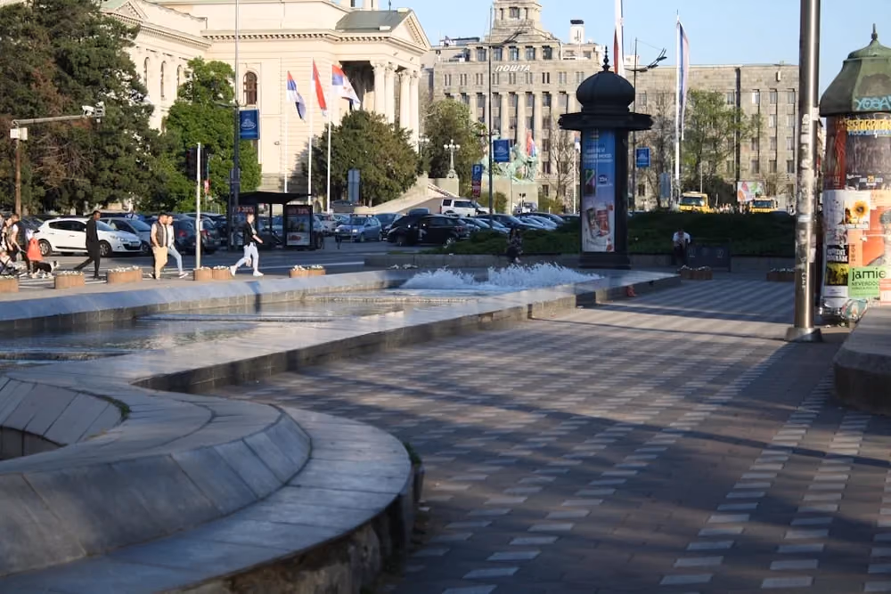Cheap flights to Belgrade, Serbia