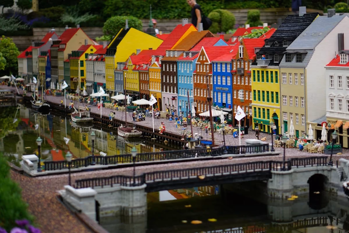 Cheap flights to Billund, Denmark