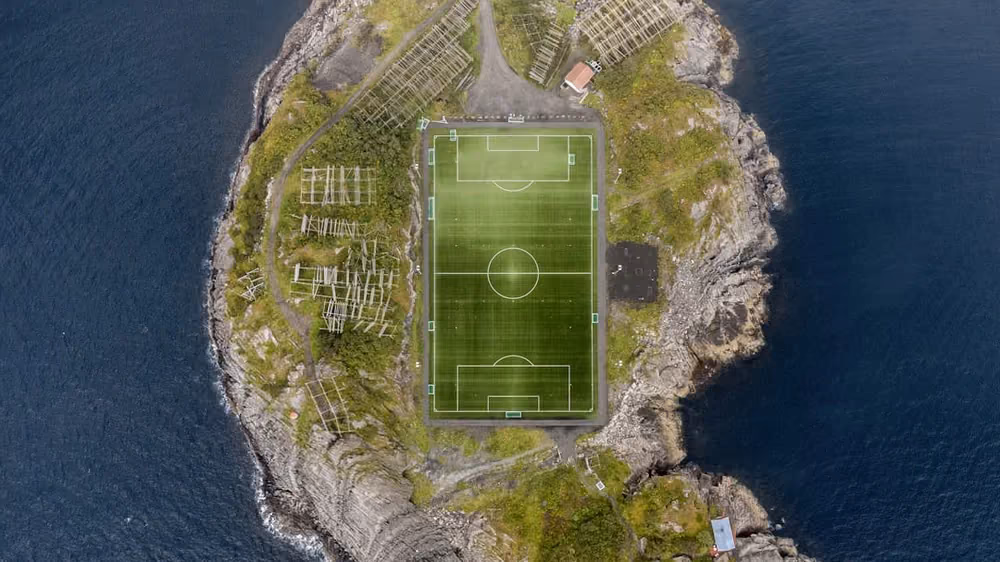 Cheap flights to Bodø, Norway