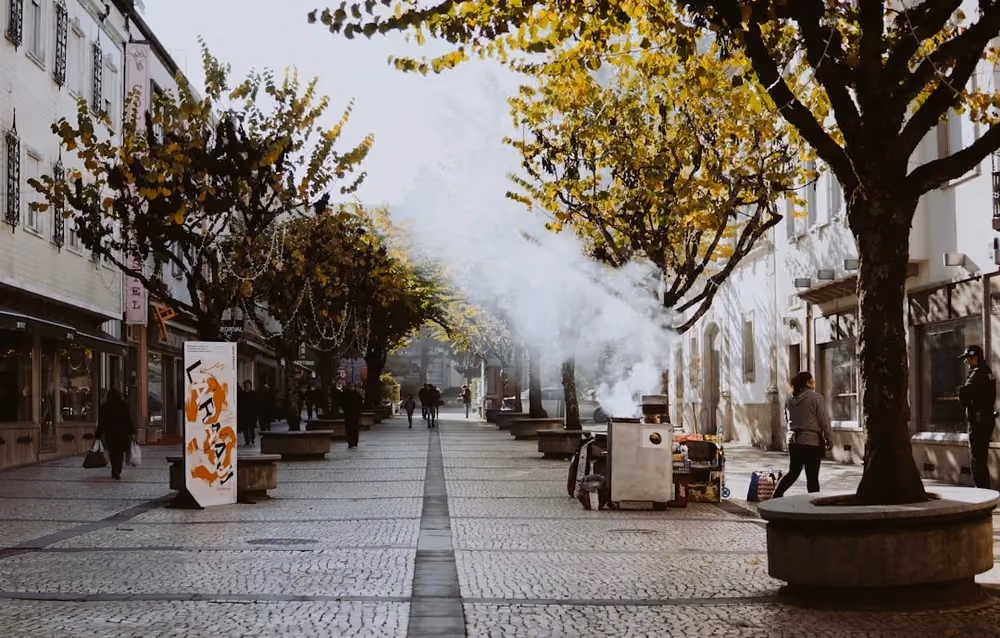 Cheap flights to Braga, Portugal