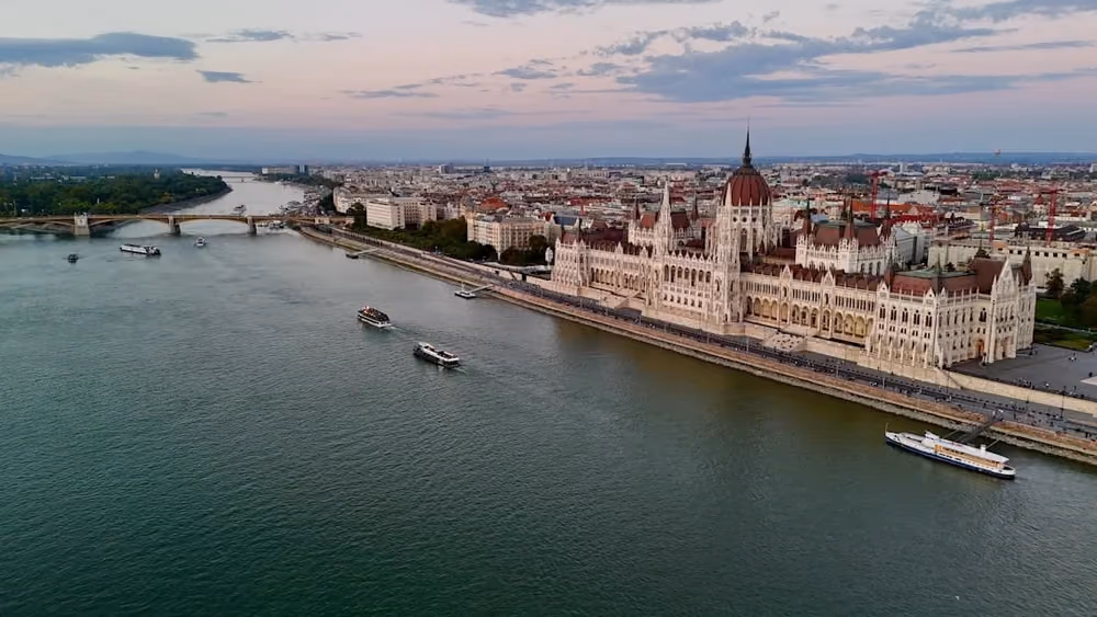 Cheap flights to Budapest, Hungary
