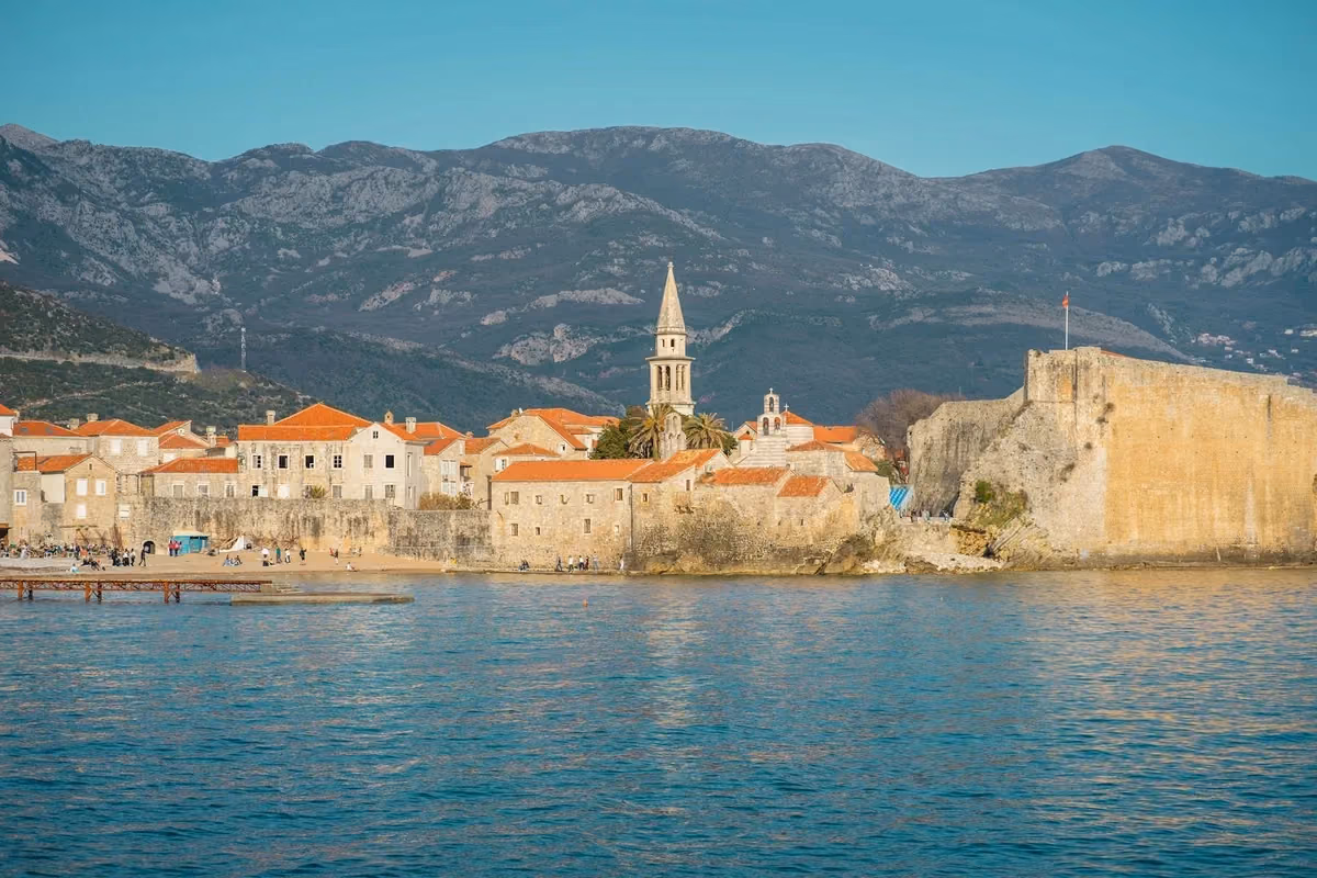 Cheap flights to Budva, Montenegro