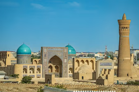 Bukhara, Uzbekistan