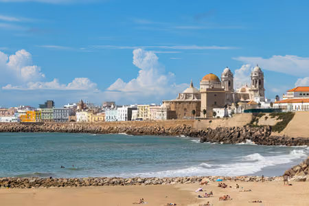 Cádiz, Spain