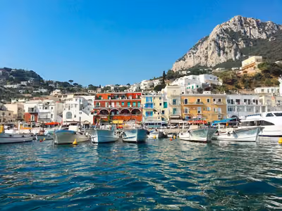 Capri, Italy