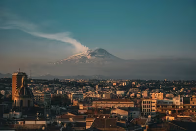 Catania, Italy