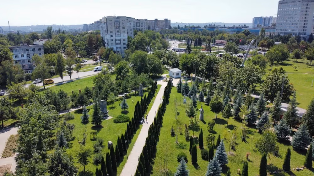 Cheap flights to Chișinău, Moldova