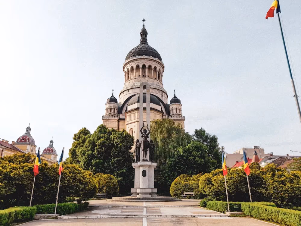 Cheap flights to Cluj-Napoca, Romania