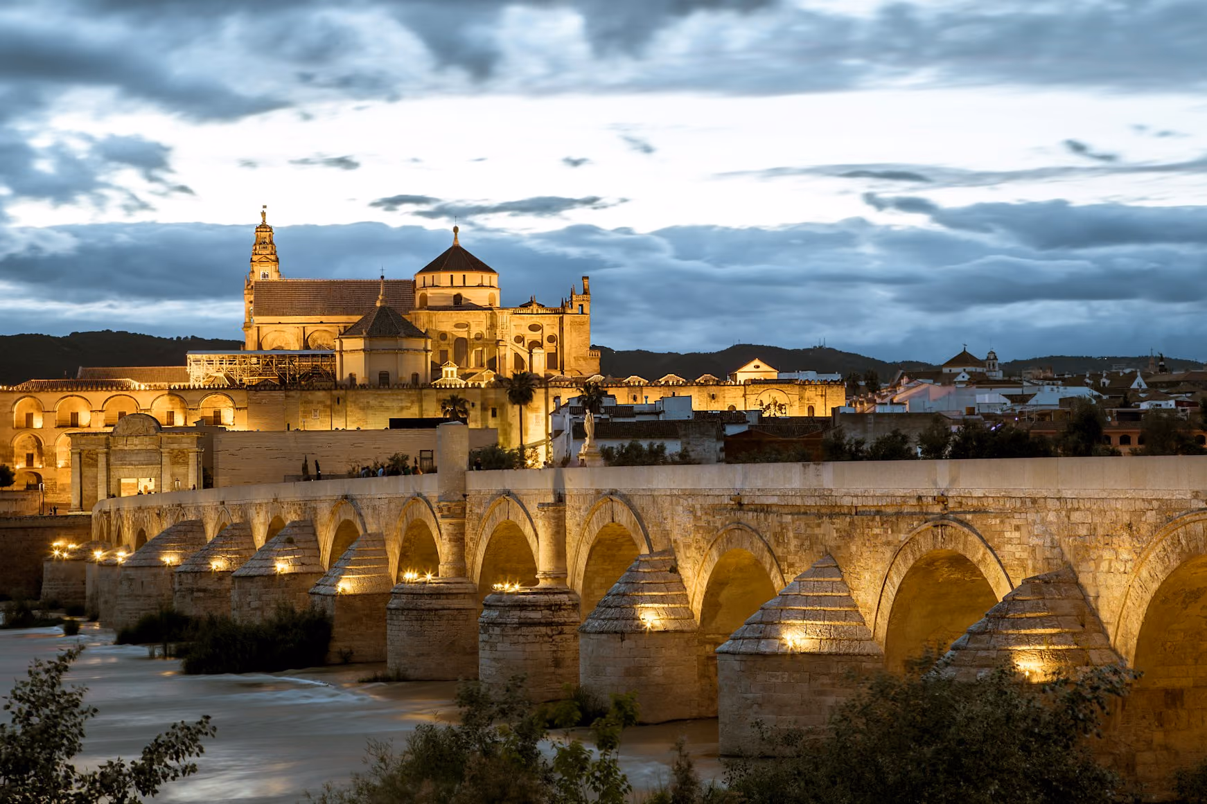 Cheap flights to Córdoba, Spain