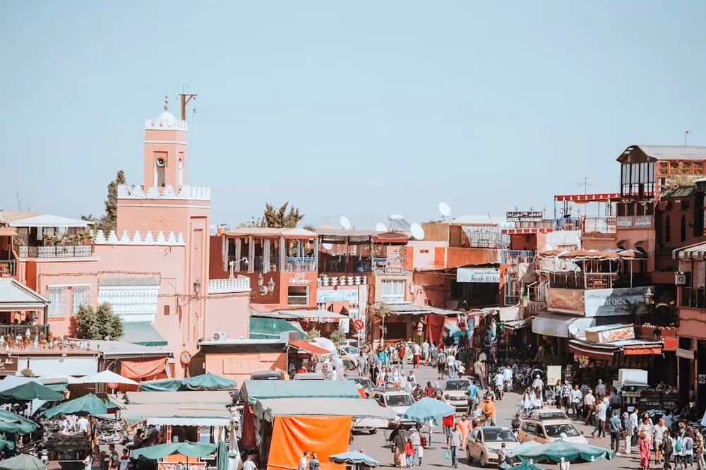 Cheap flights to Dakhla, Morocco