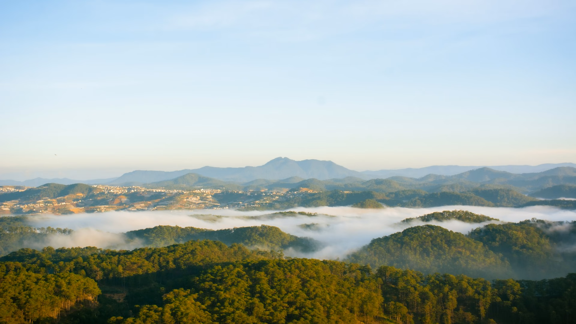 Cheap flights to Dalat, Vietnam
