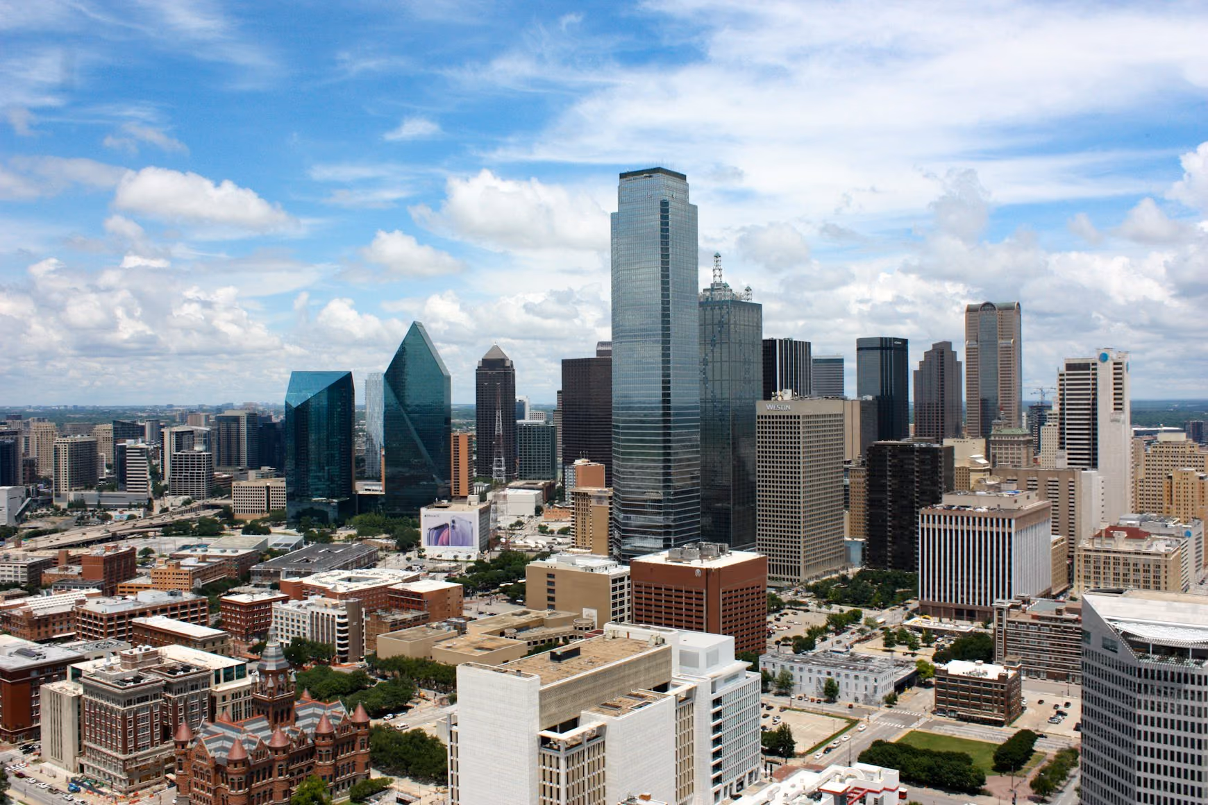 Cheap flights to Dallas, United States