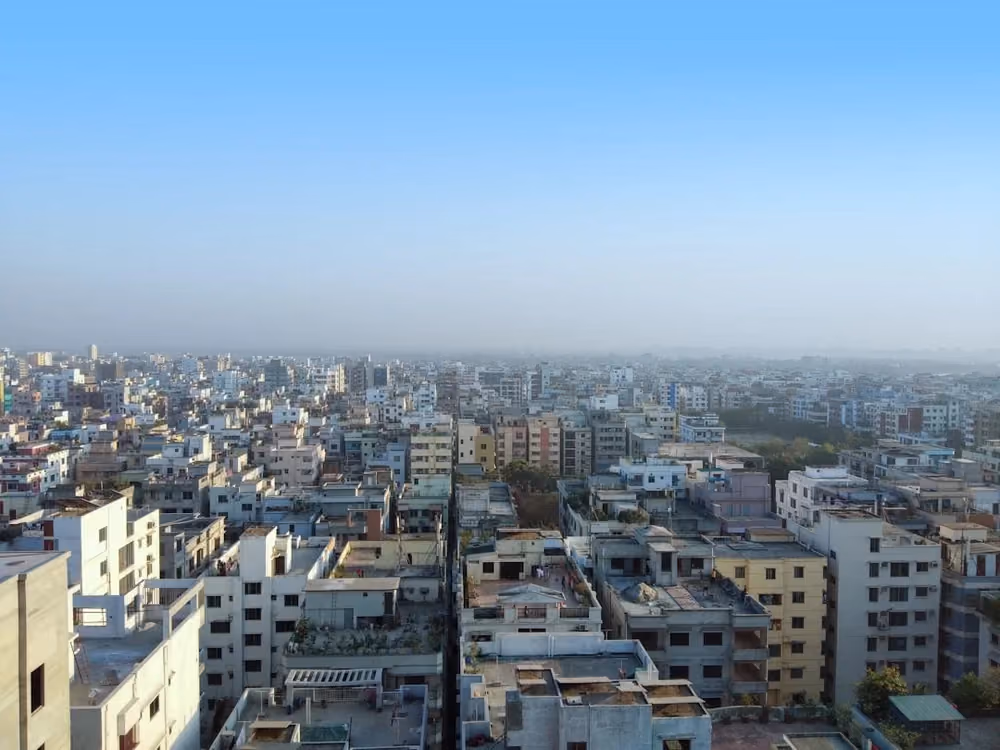 Cheap flights to Dhaka, Bangladesh
