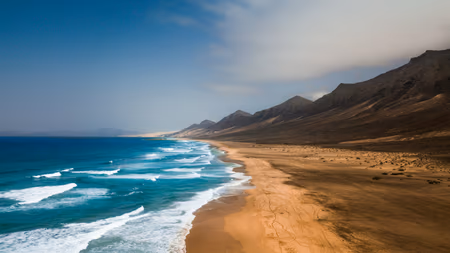 Fuerteventura, Spain