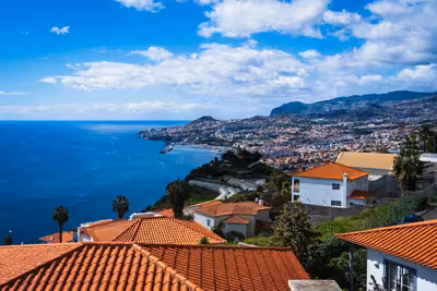 Funchal, Portugal