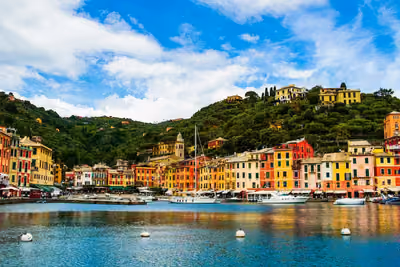 Genoa, Italy