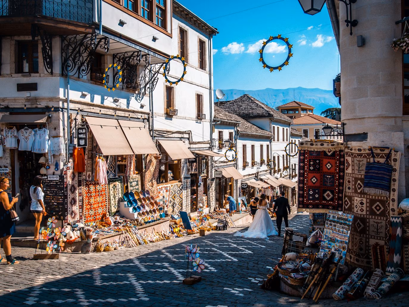 Cheap flights to Gjirokastra, Albania