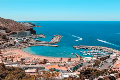 Gran Canaria, Spain