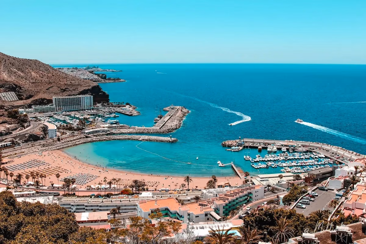 Cheap flights to Gran Canaria, Spain