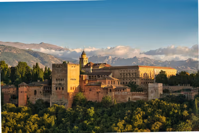 Granada, Spain