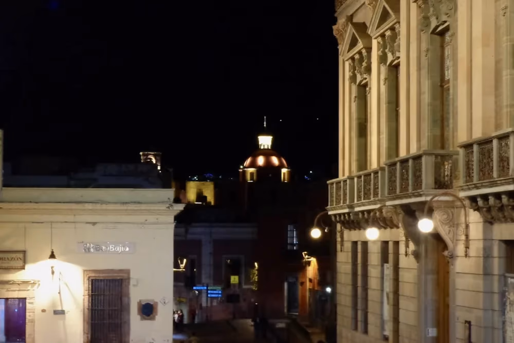 Cheap flights to Guanajuato, Mexico