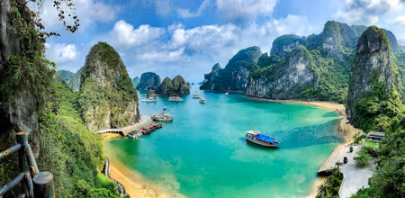 Ha Long Bay, Vietnam