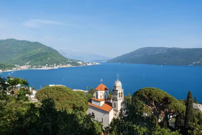 Herceg Novi, Montenegro