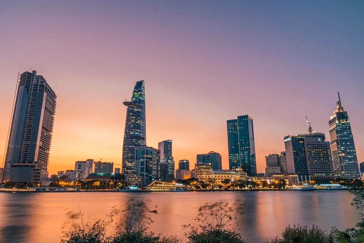 Cheap flights to Ho Chi Minh City, Vietnam