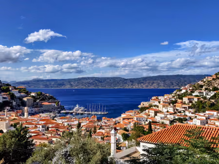 Hydra, Greece