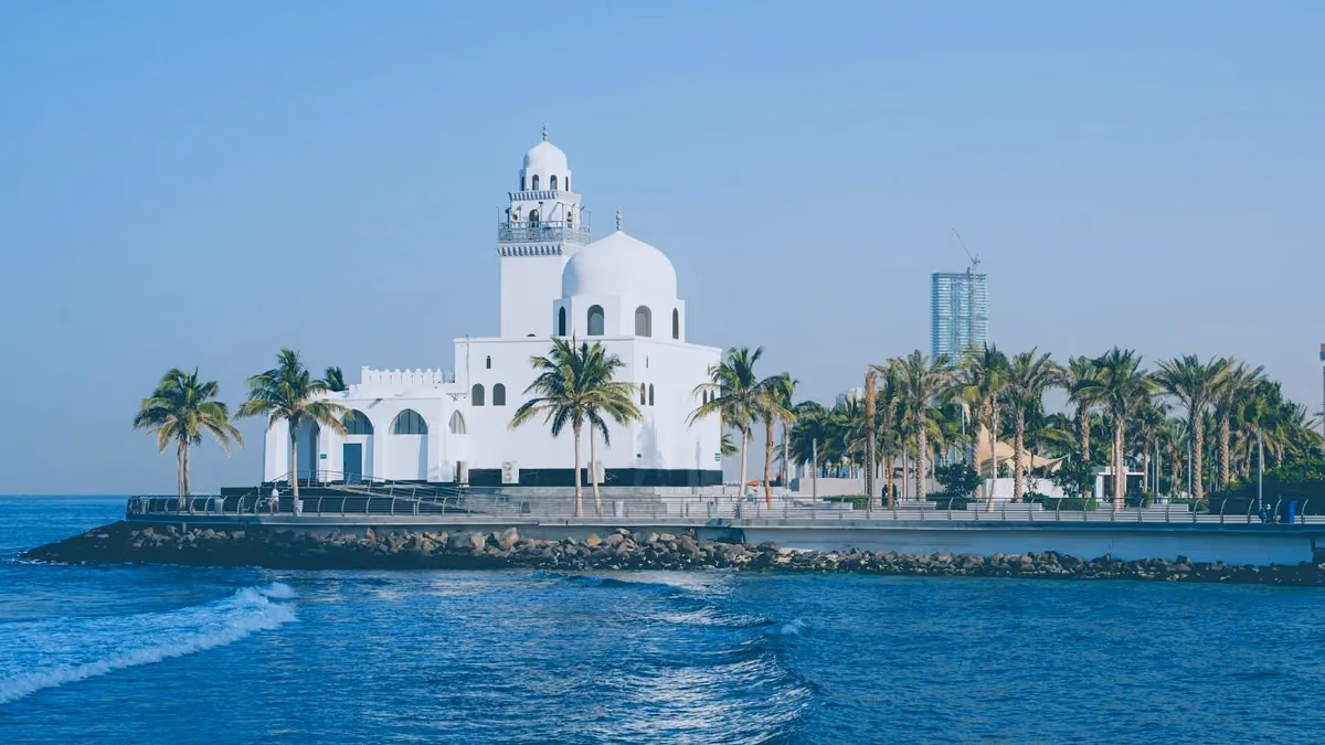 Cheap flights to Jeddah, Saudi Arabia