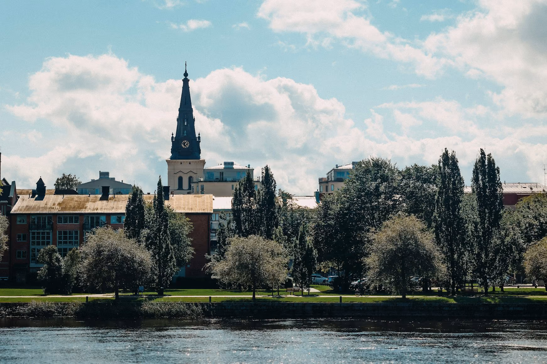 Cheap flights to Karlstad, Sweden