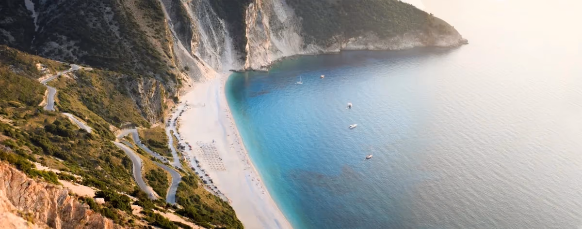 Cheap flights to Kefalonia, Greece