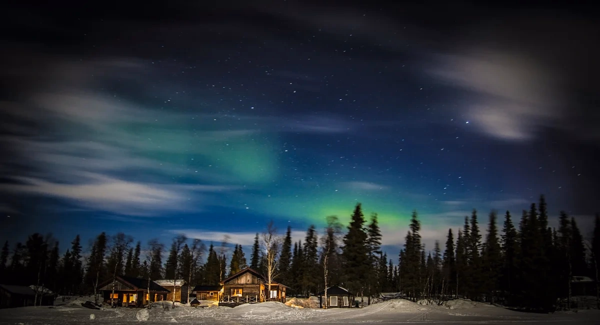 Cheap flights to Kiruna, Sweden