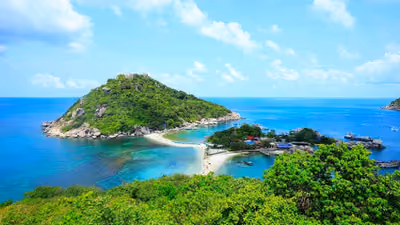 Koh Samui, Thailand